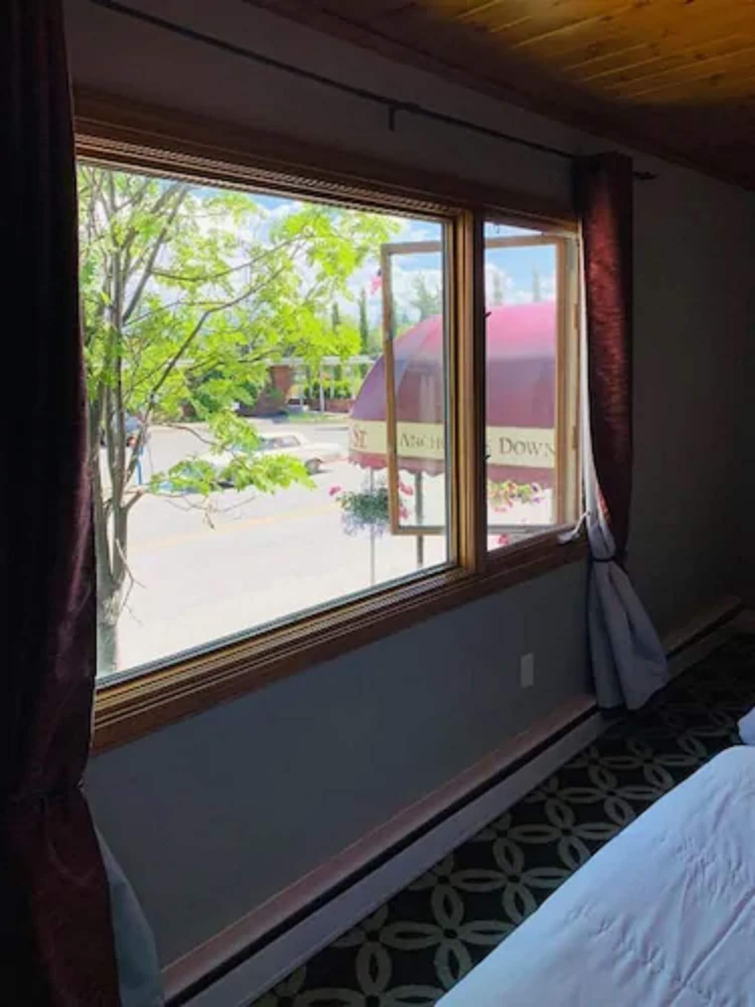 Anchorage Downtown Hotel Екстериор снимка