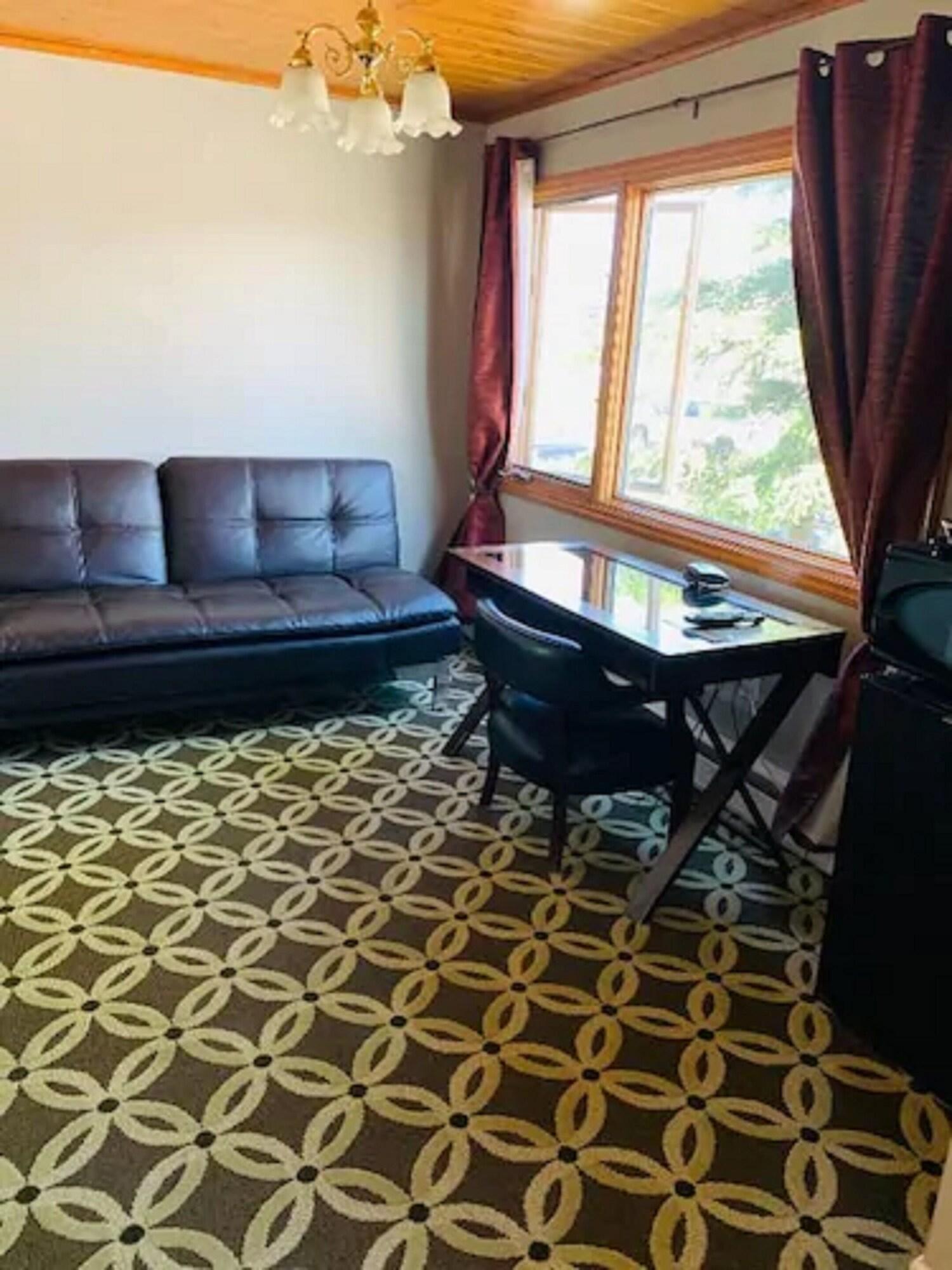 Anchorage Downtown Hotel Екстериор снимка