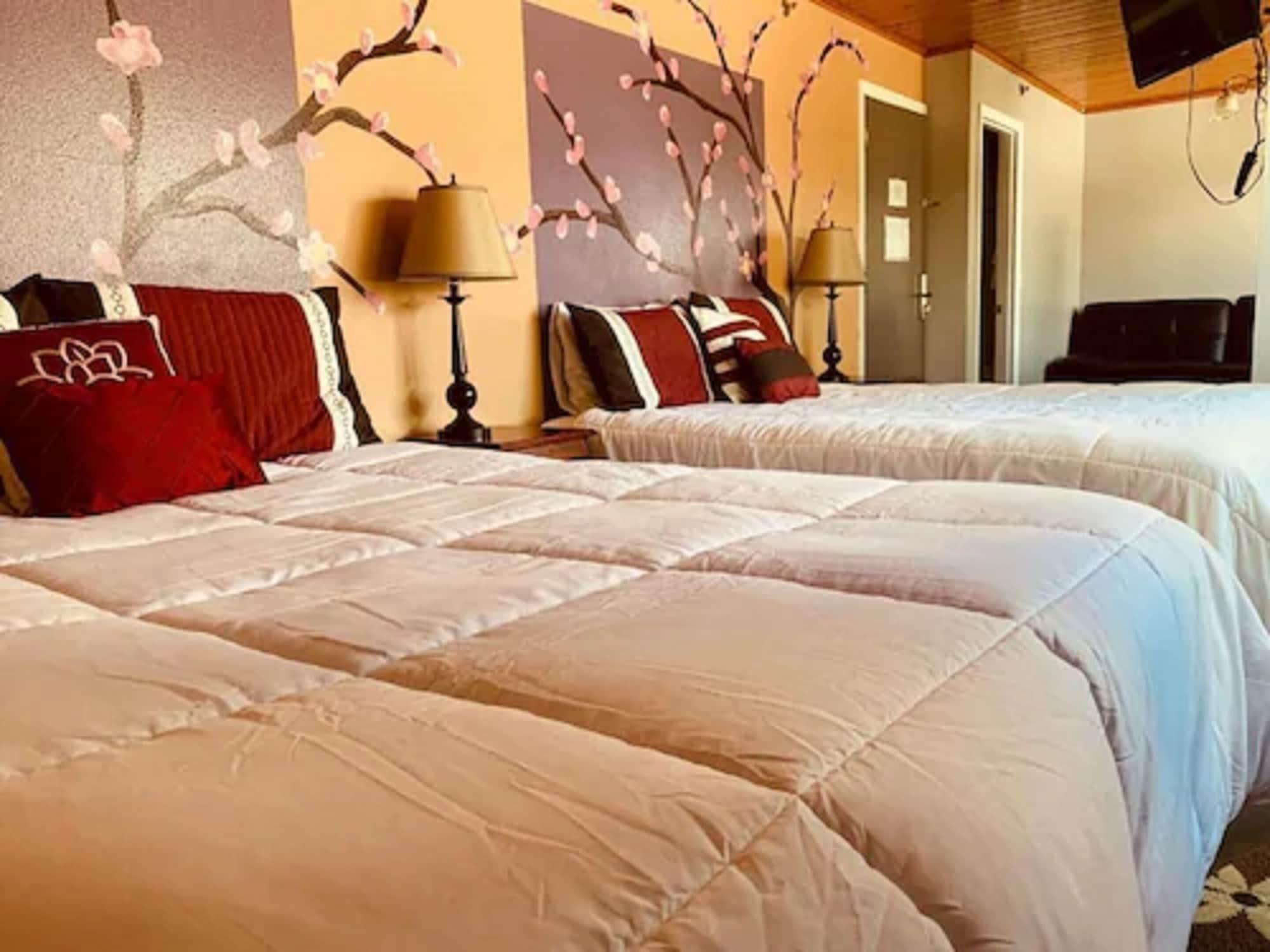 Anchorage Downtown Hotel Екстериор снимка