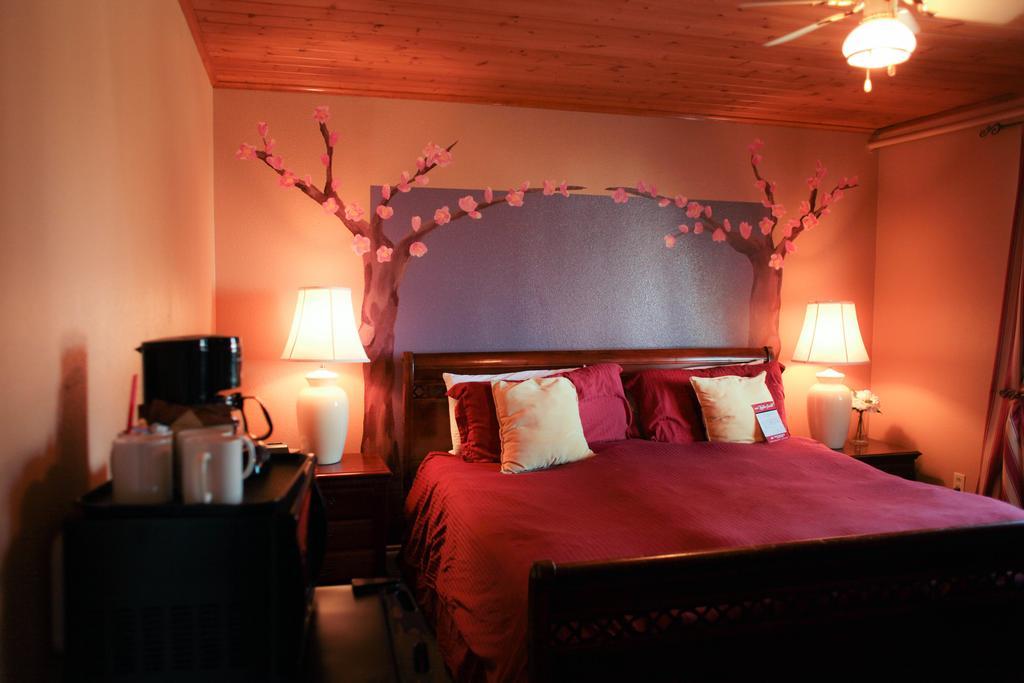 Anchorage Downtown Hotel Екстериор снимка