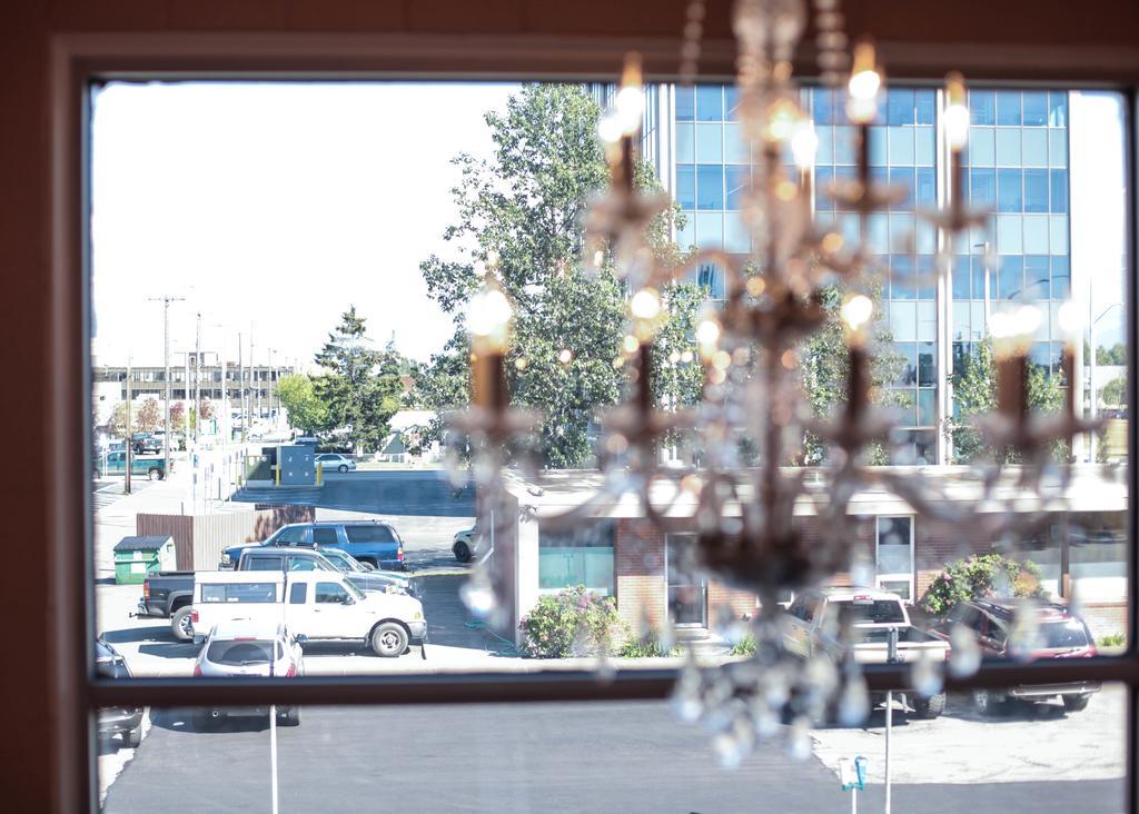 Anchorage Downtown Hotel Екстериор снимка