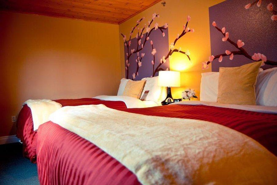 Anchorage Downtown Hotel Екстериор снимка